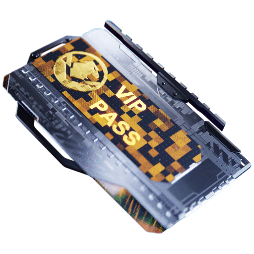 Battle Pass VIP