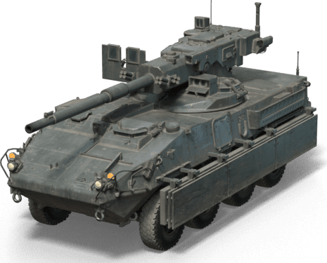 Pacote M1128 Stryker