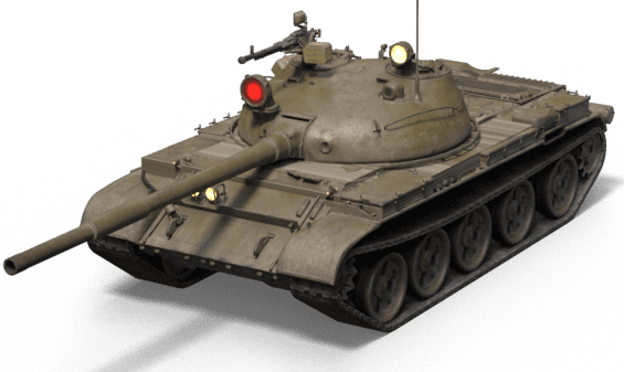 T-62 545 パック