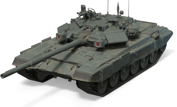 T-90A 패키지