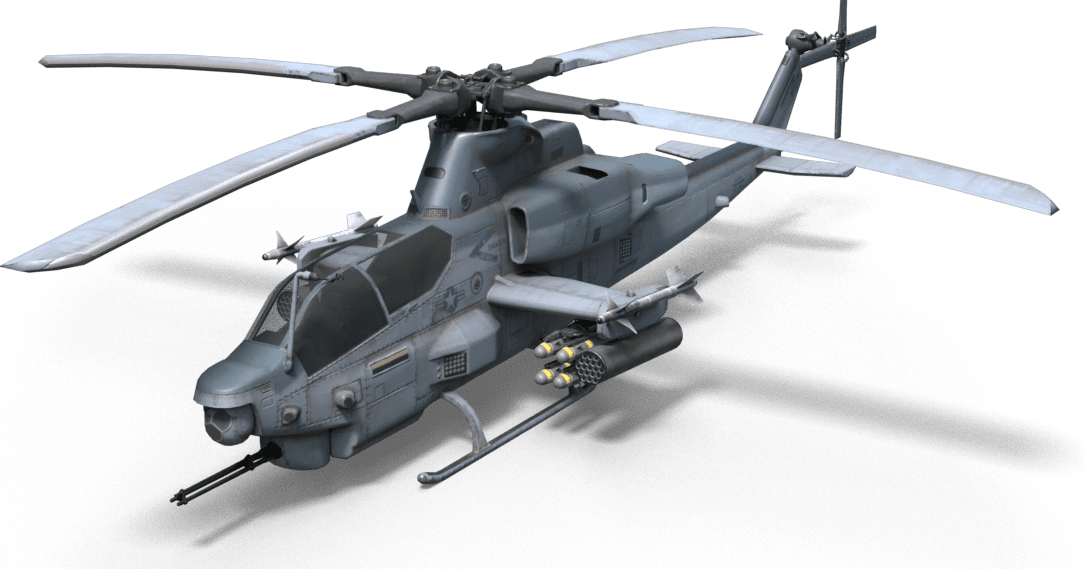 Pacote AH-1Z Viper