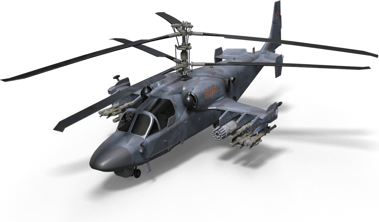 Ka-52M パック