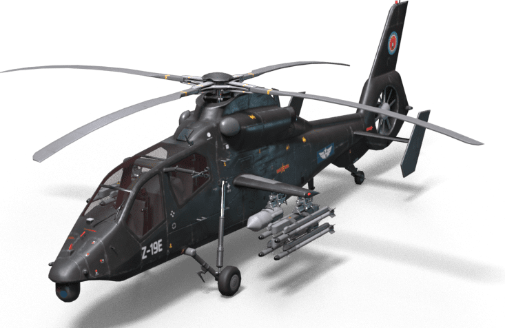 Набор Z-19E