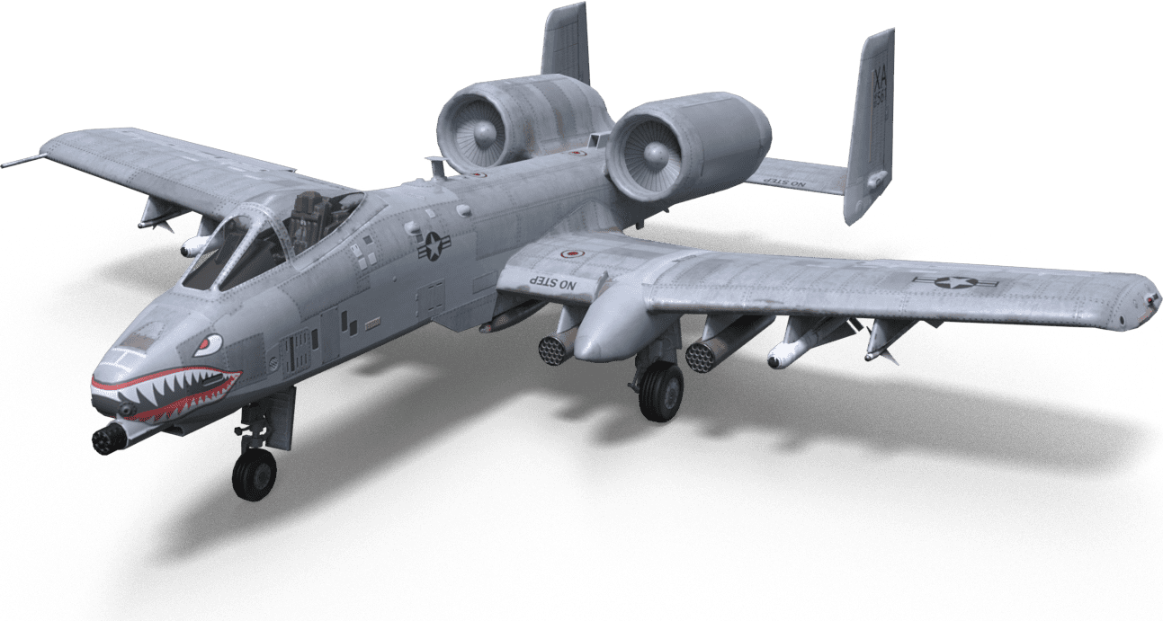 A-10A 패키지