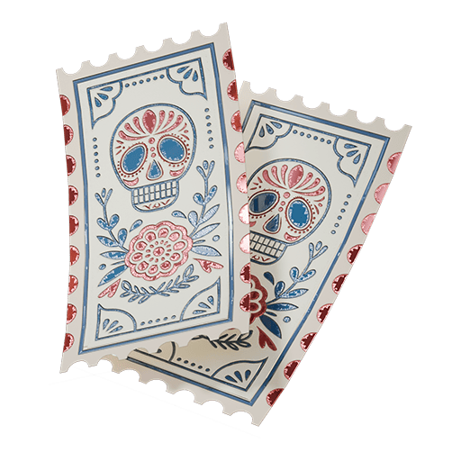 30 Bilhete Muertos