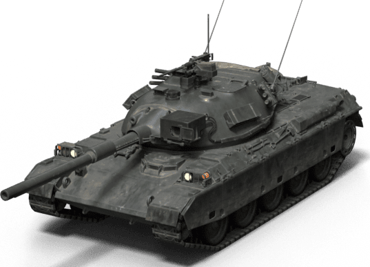 Набор Type 74 G/Kai